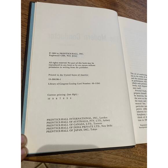 Conductor Singing Book‎ Lot of (3) Vintage Peterson, Carnett, 1940s 1950s 1960s - Picture 10 of 13